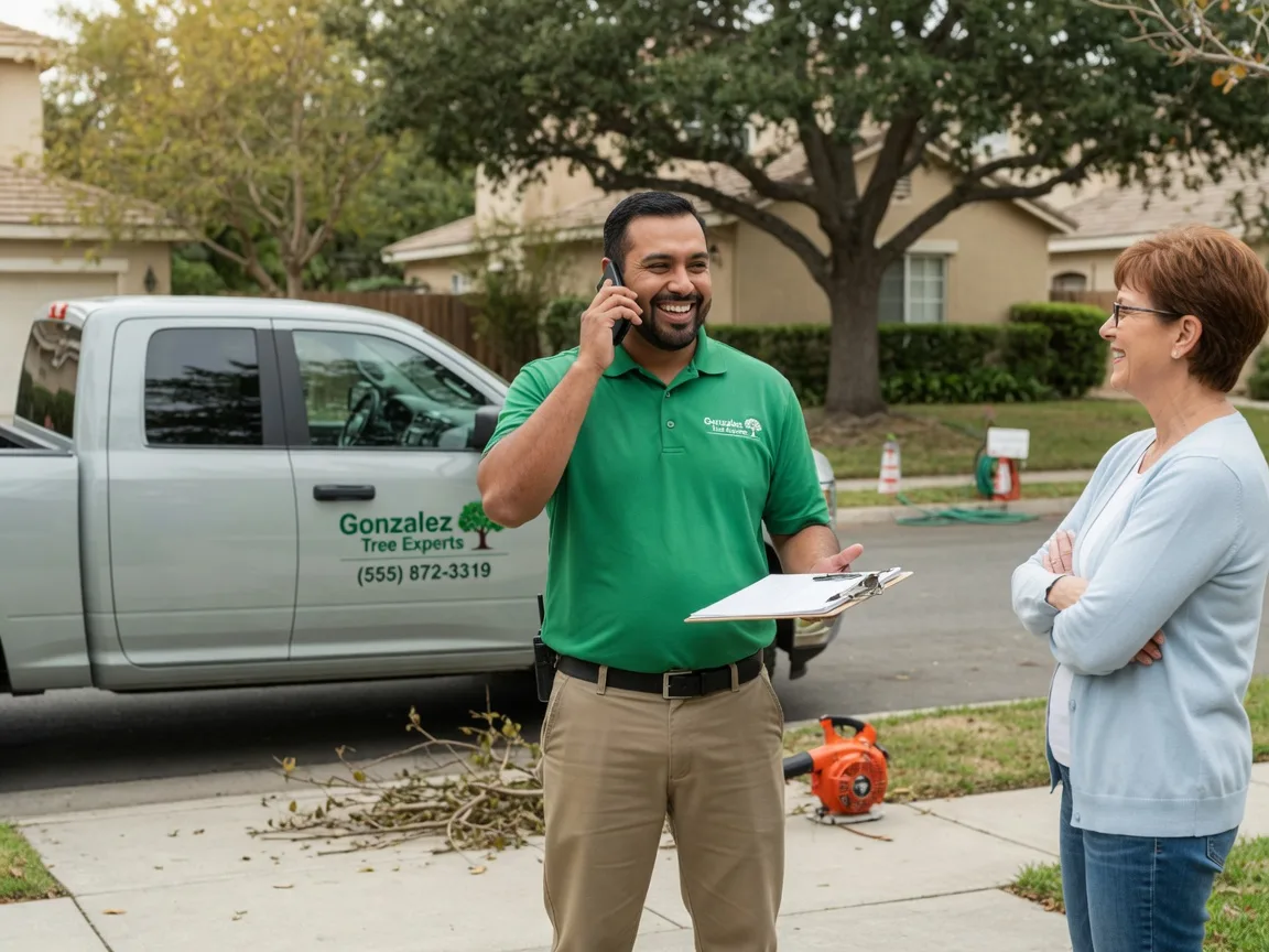 Tree Service Old Fort, NC FAQs